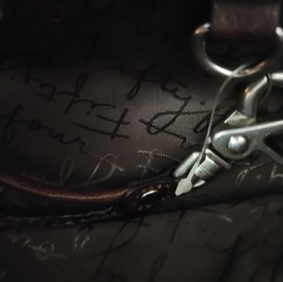 FOSSIL 54 CLUTCH PURSE - Picture 8 of 11